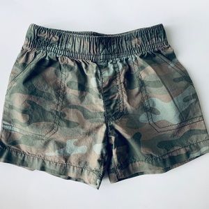 Trendy Camo Shorts!